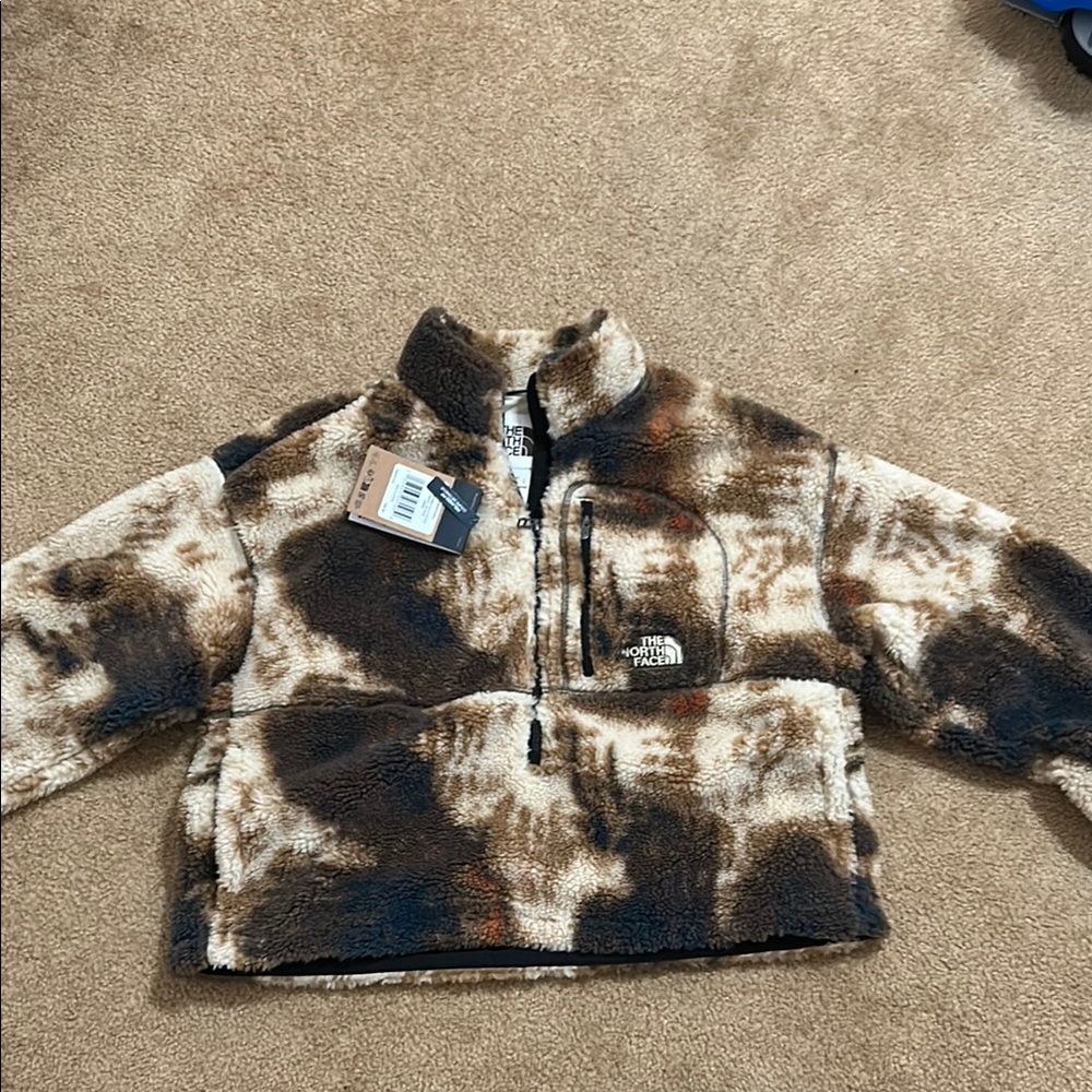 Women's Extreme Pile Pullover Fleece